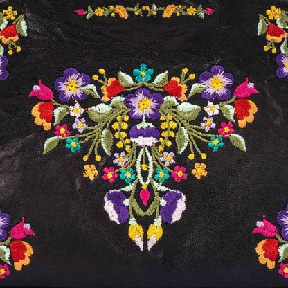 MEXICANA - Mini Bag Sora Black