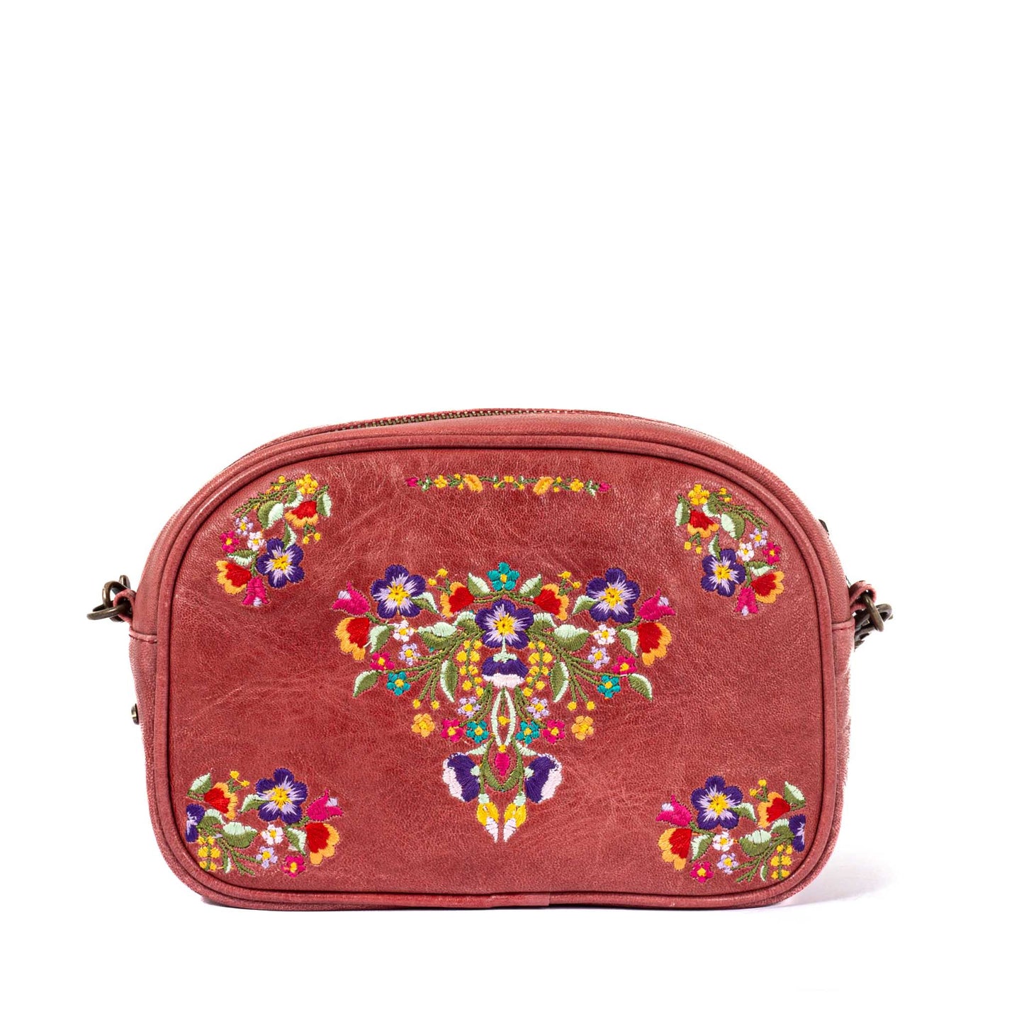 MEXICANA - Mini Bag Sora Pink Vesuvio