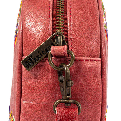 MEXICANA - Mini Bag Sora Pink Vesuvio