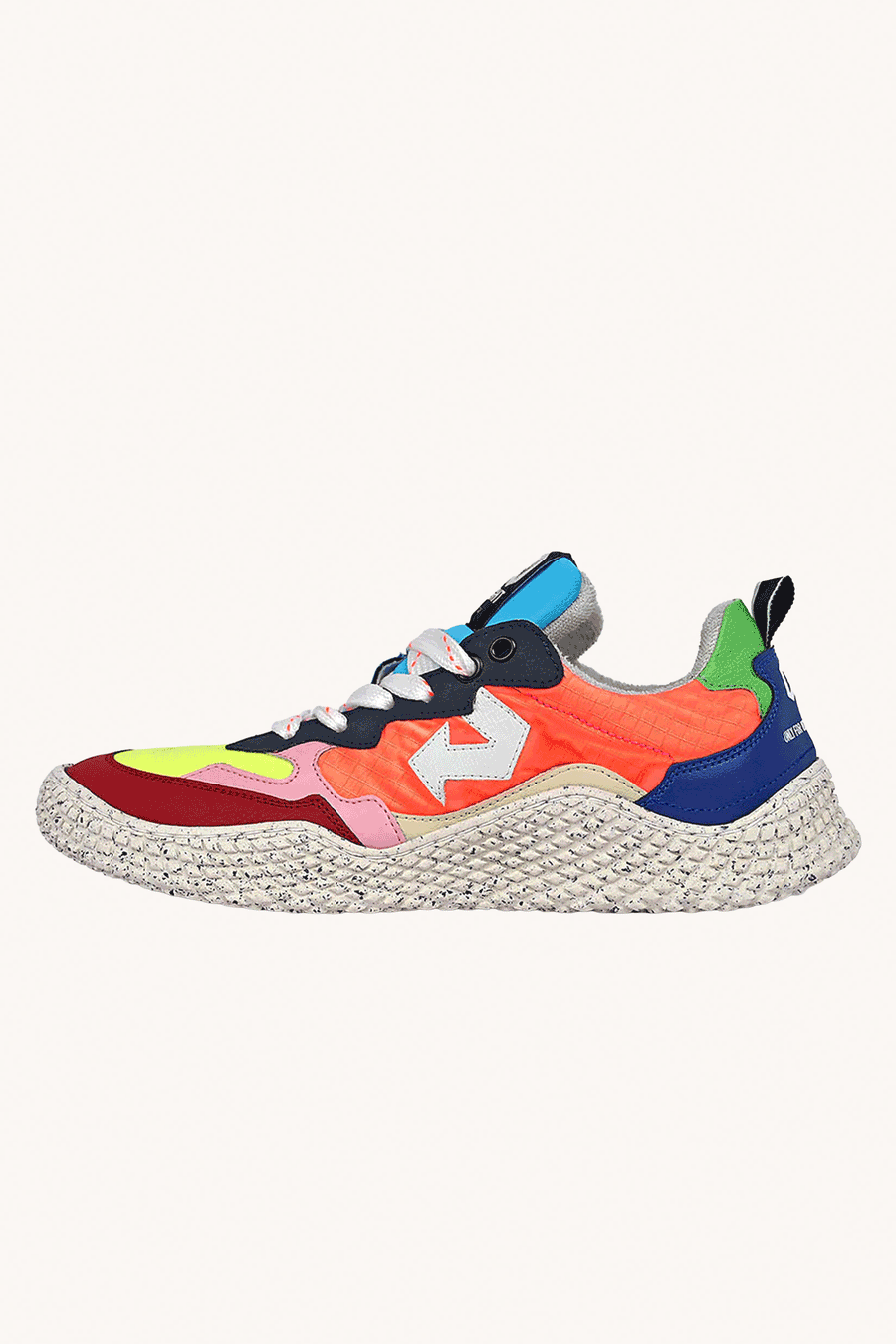 ID EIGHT - HANA TROPICAL WOMEN'S SNEAKERS 