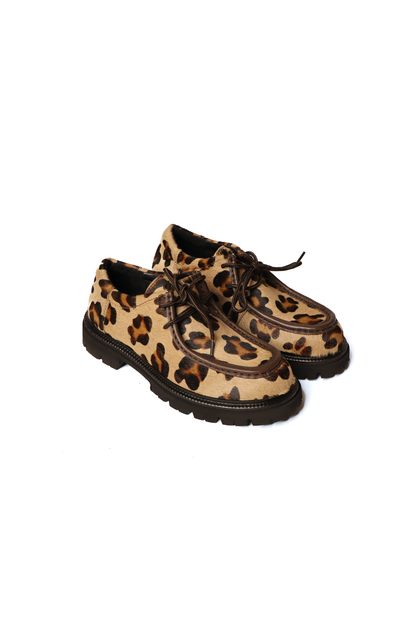 KJORE PROJECT - ECH WOMEN LEOPARD