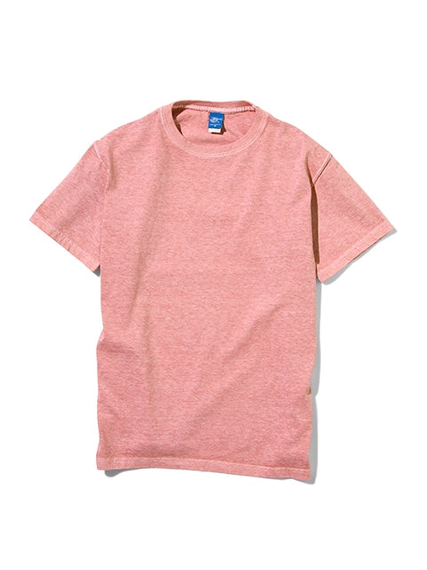 GOOD ON - SS Crew Tee P-Coral