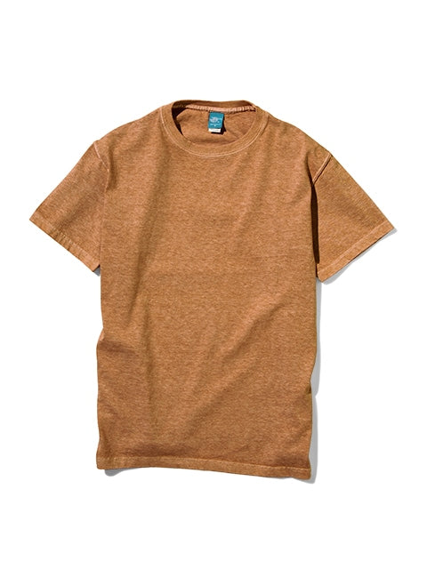 GOOD ON - SS Crew Tee P-Mocha