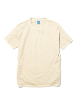 GOOD ON - SS Crew Tee P-Natural