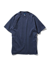 GOOD ON - SS Crew Tee P-Navy