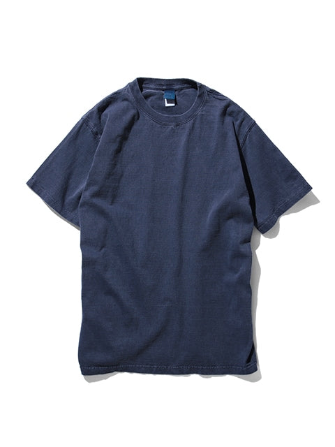 GOOD ON - SS Crew Tee P-Navy