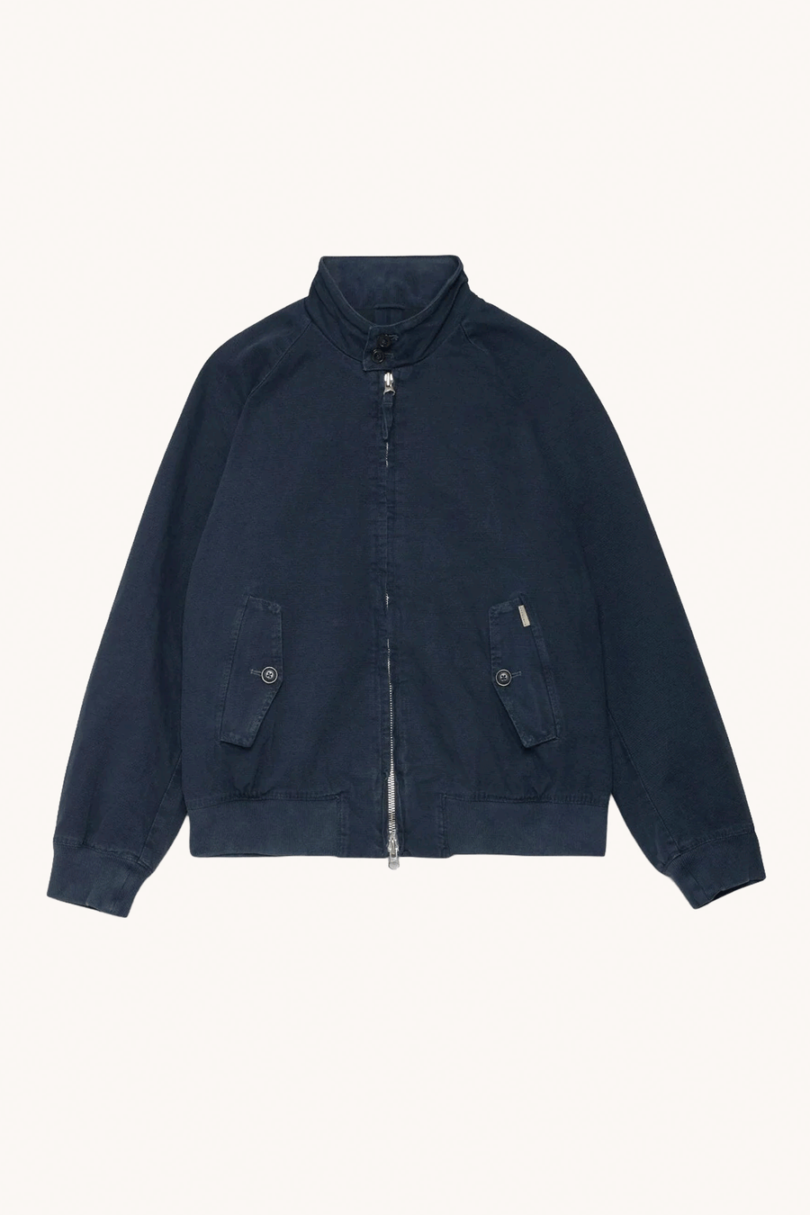 BARACUTA - Veste G9 en Toile Teint en Pièce