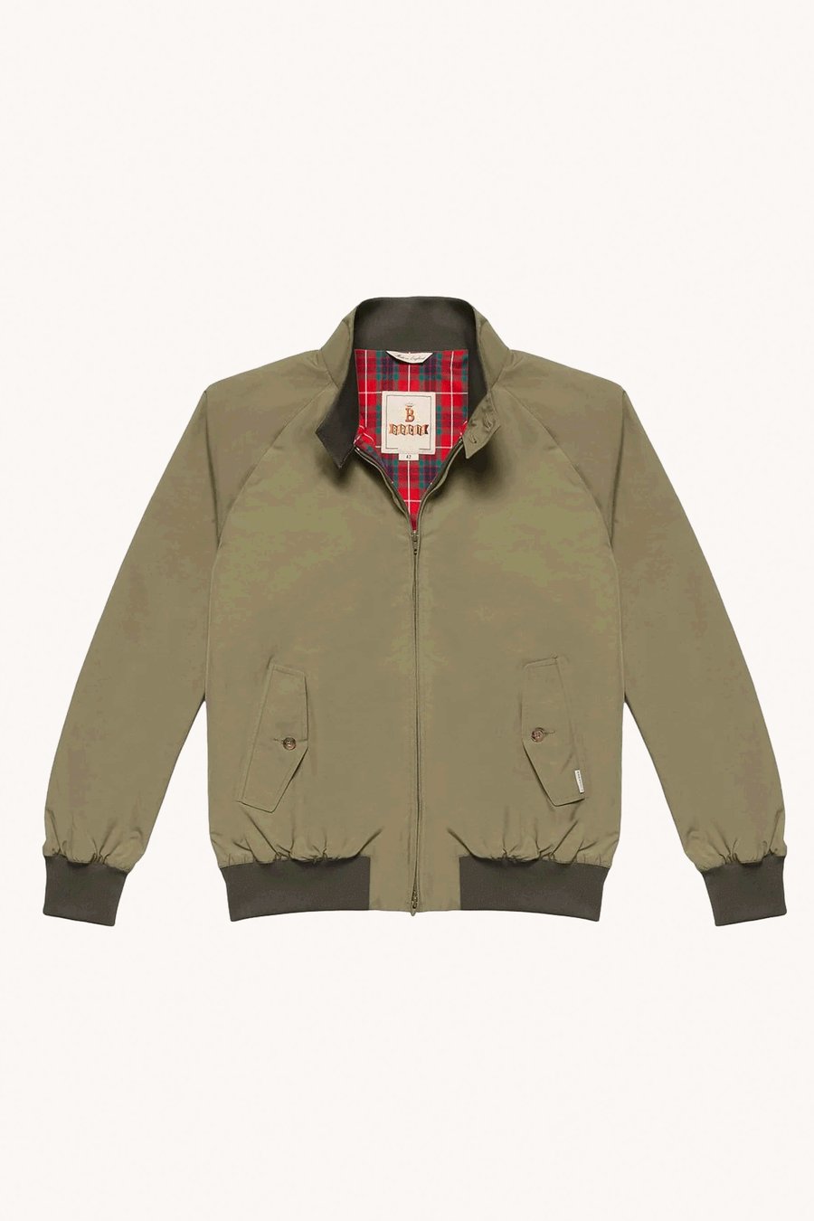 BARACUTA - G9 Vert Olive