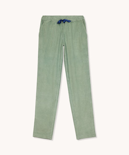 L'ÎLE BLEUE - BOUBOU CHARLIE VERT