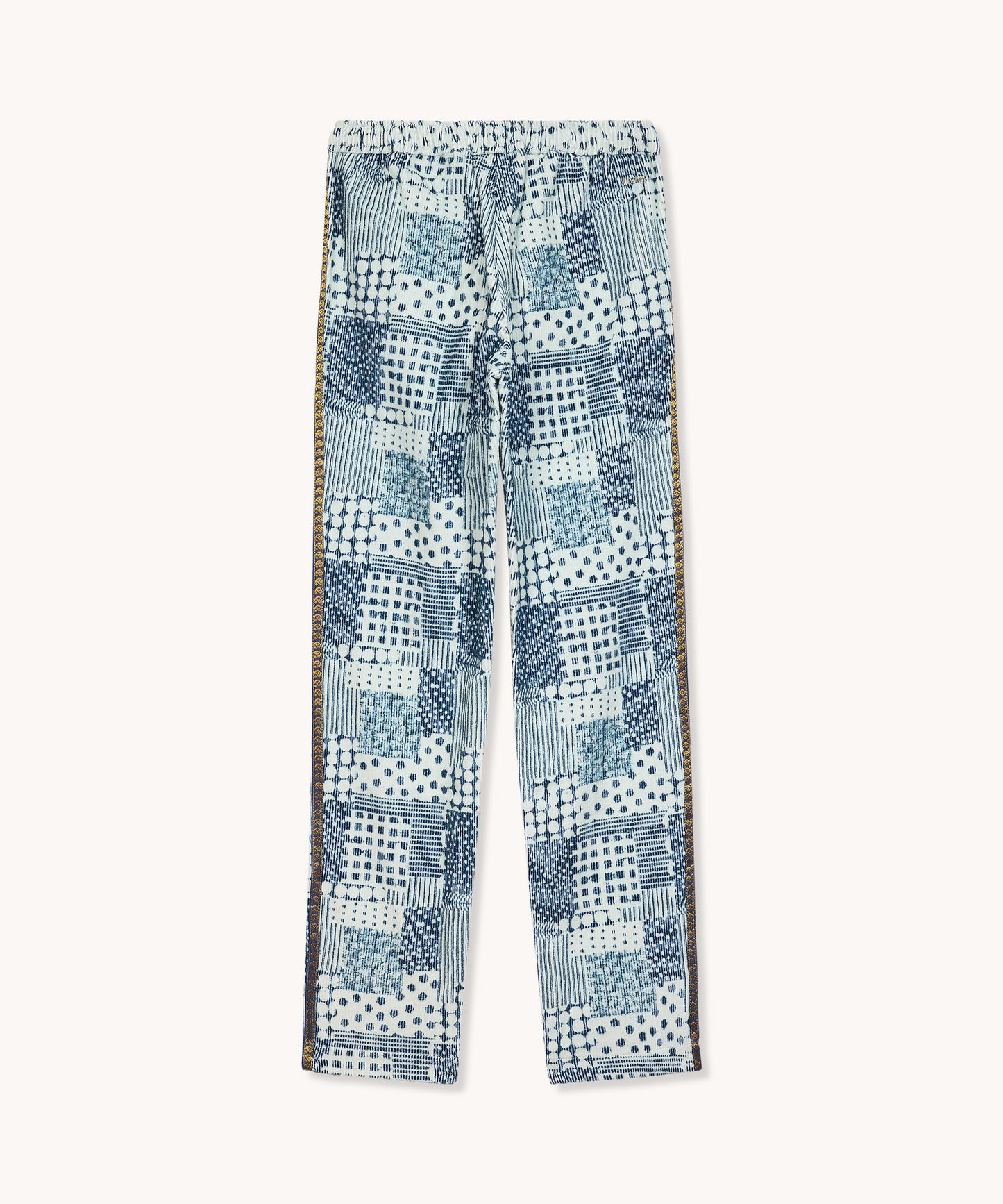 L'ÎLE BLEUE - BOUBOU JORIS