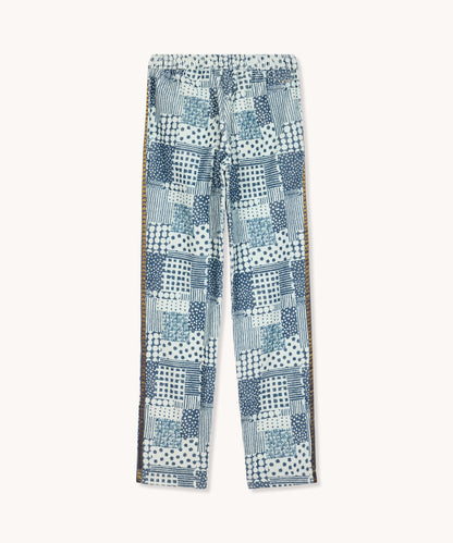 L'ÎLE BLEUE - BOUBOU JORIS