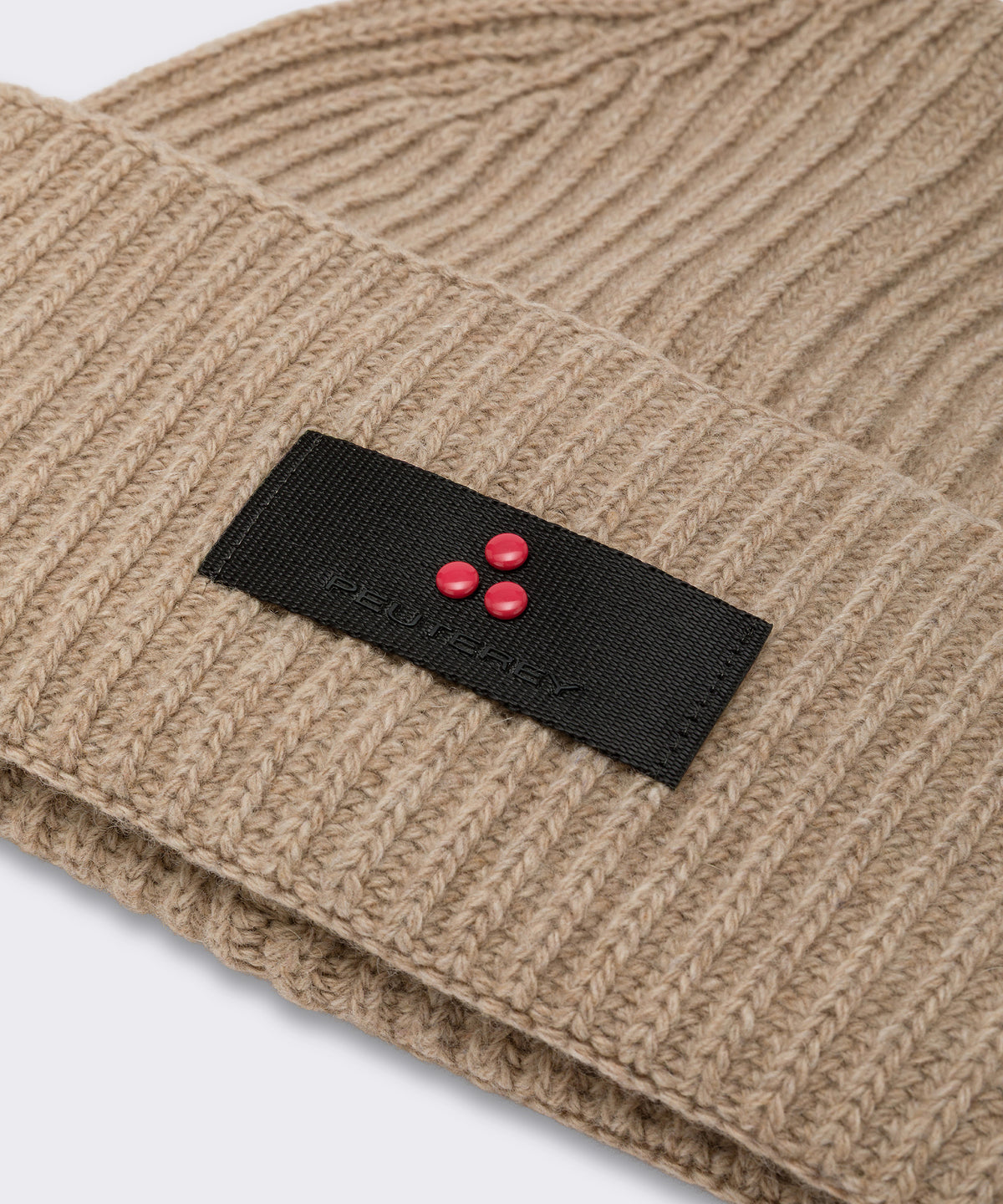 SAVIS 01 Peuterey bonnet sesane avec revers