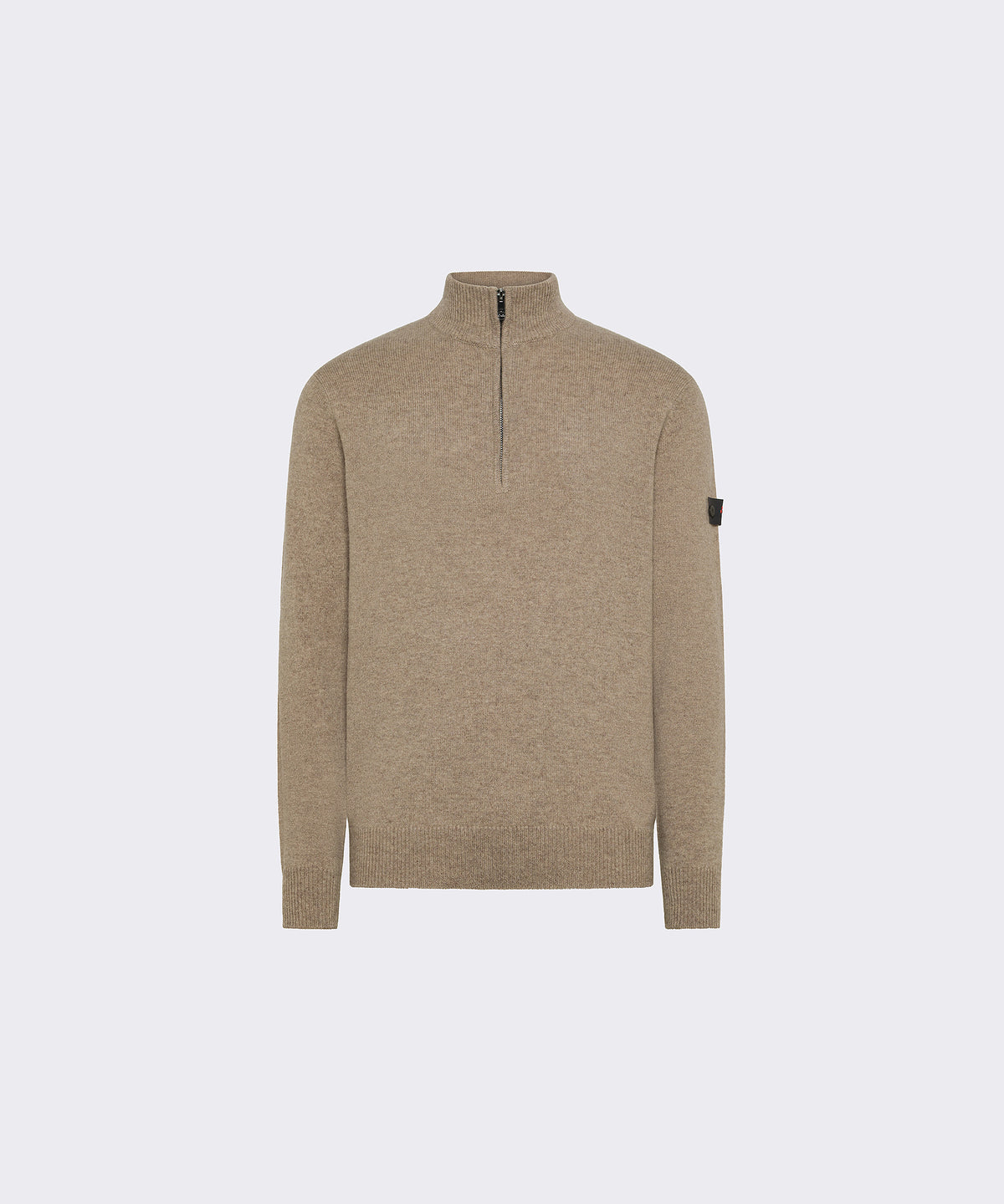 Pull homme Peuterey TREBE en maille de laine et yak