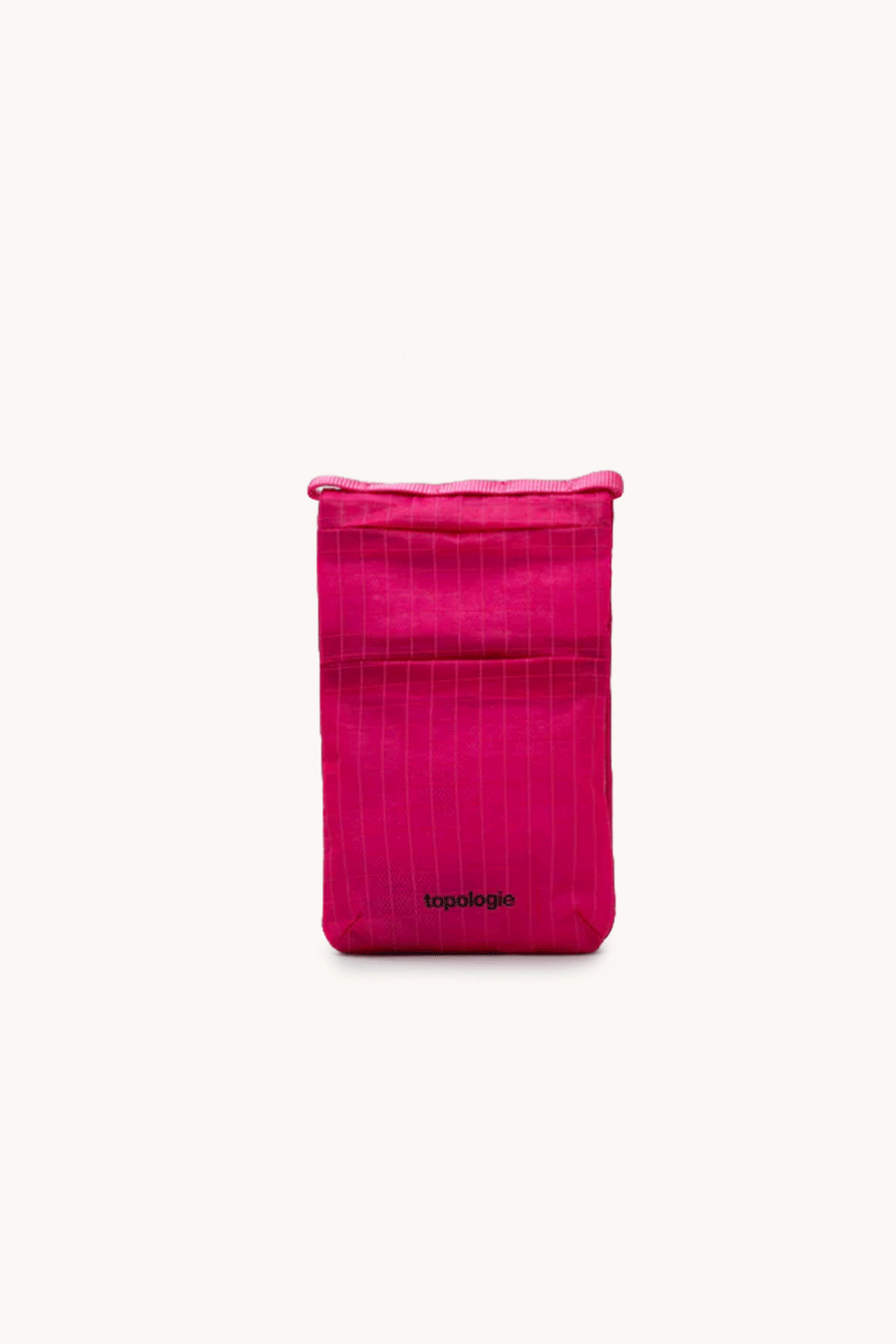 TOPOLOGIE - SACOCHE POUR TÉLÉPHONE PINK