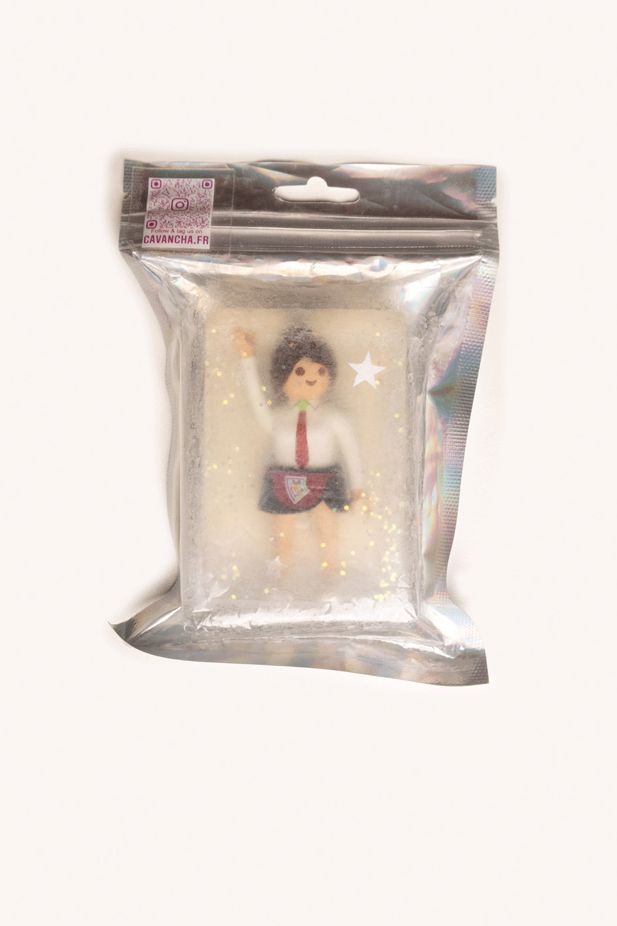 CAVANCHA - SAVON FEMME