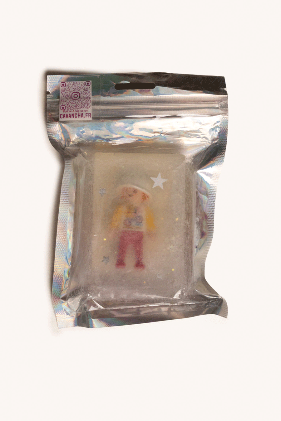 CAVANCHA - SAVON FILLE