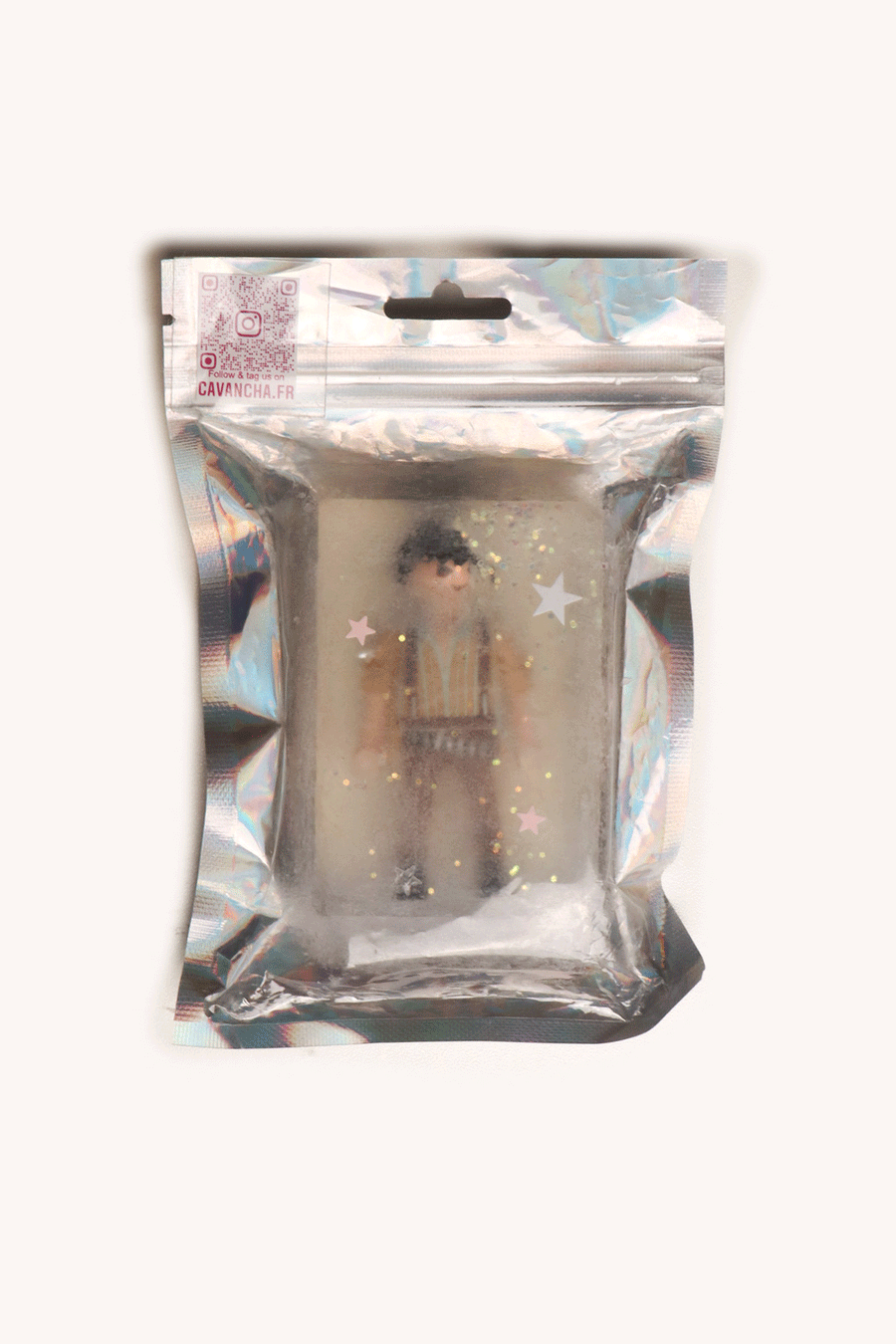 CAVANCHA - SAVON HOMME