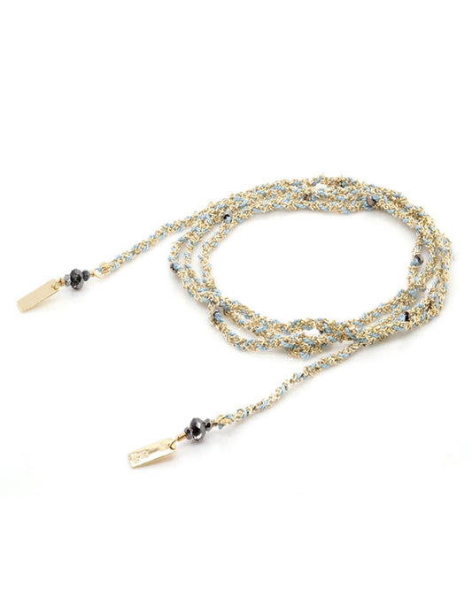 MARIE LAURE CHAMOREL - Bracelet/Necklace N°182