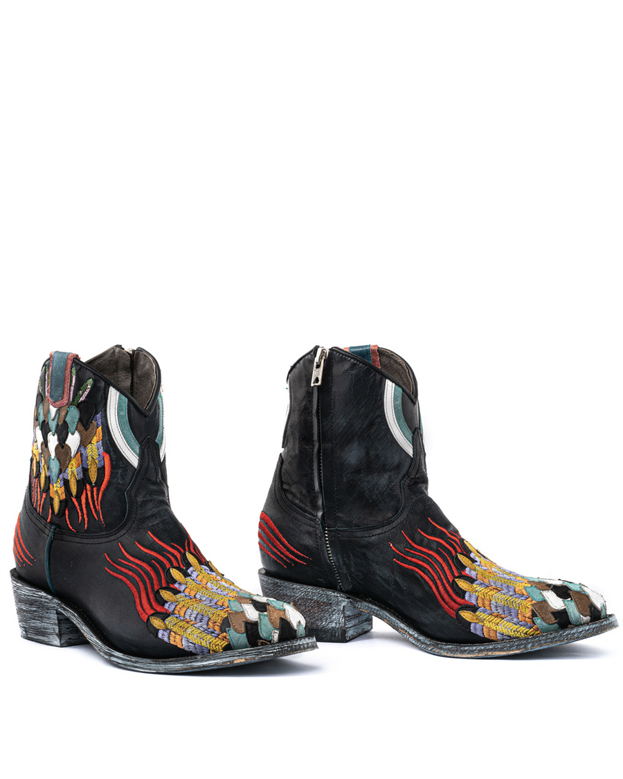 MEXICANA - Formentera Jeans Blau Vesuvio