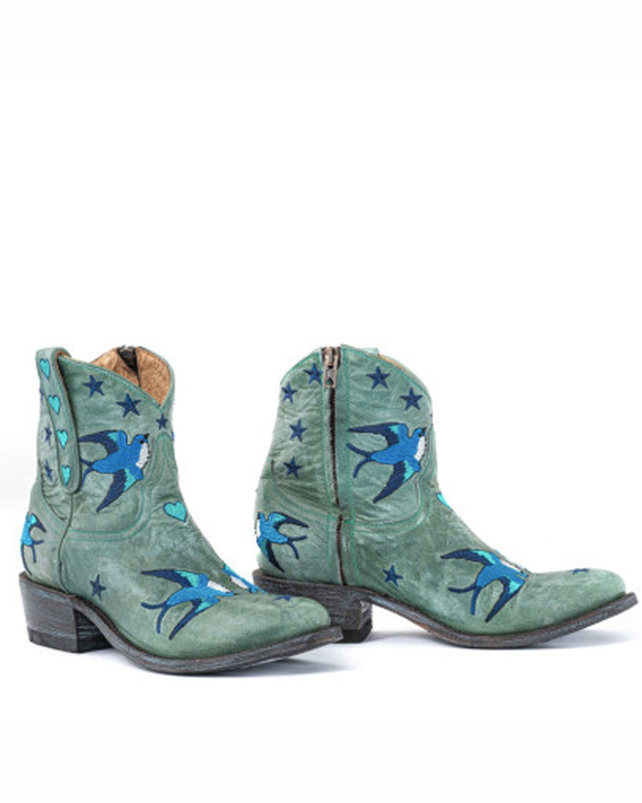 MEXICANA - Golondrina Aqua Vesuvio