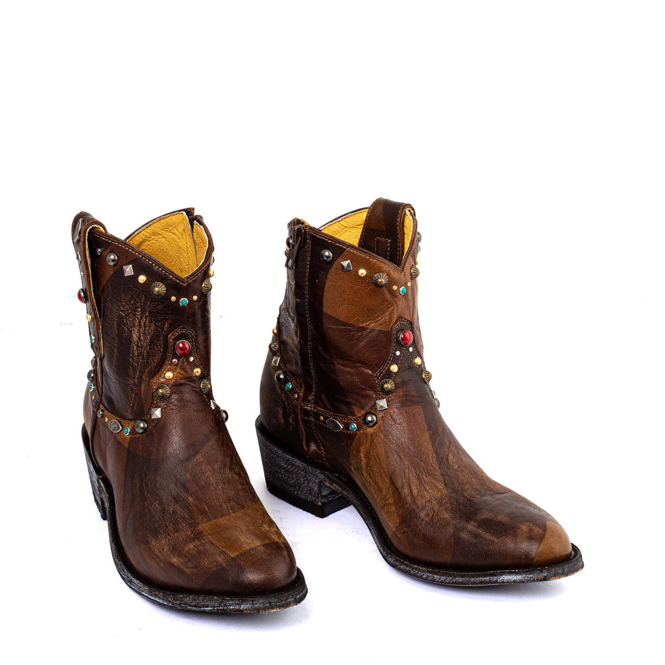 MEXICANA - Zacateca Ochre 