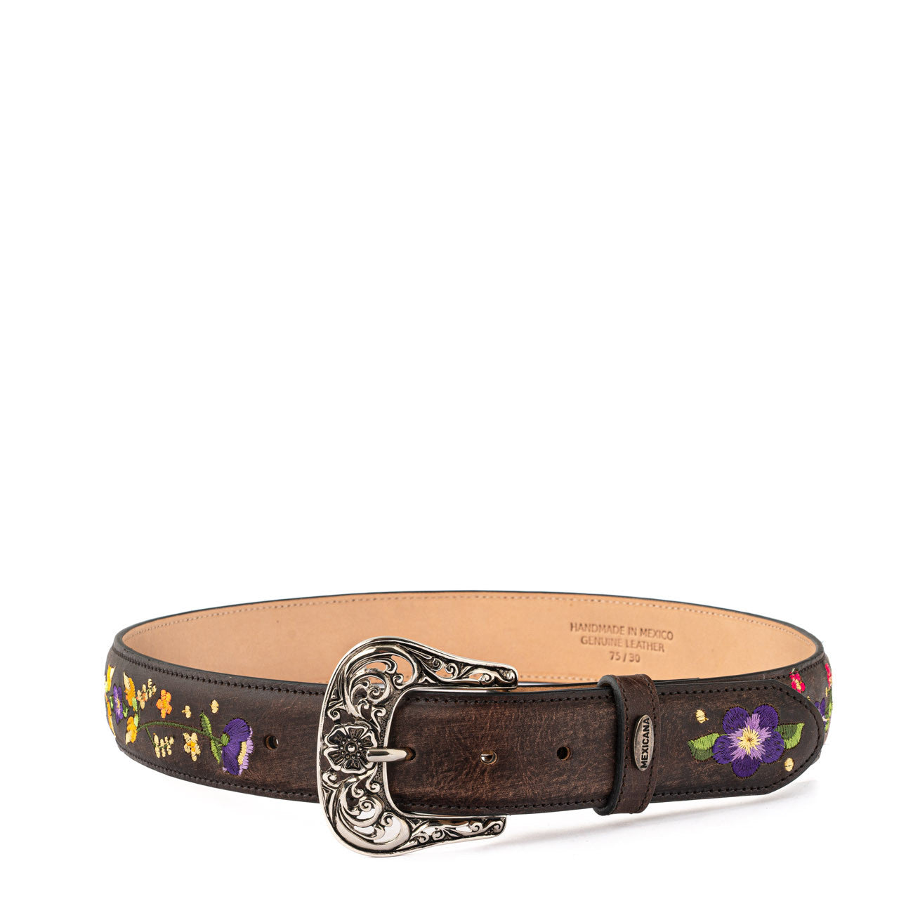 MEXICANA - Ceinture Sora Brass Vesuvio