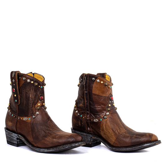 MEXICANA - Zacateca Ocre