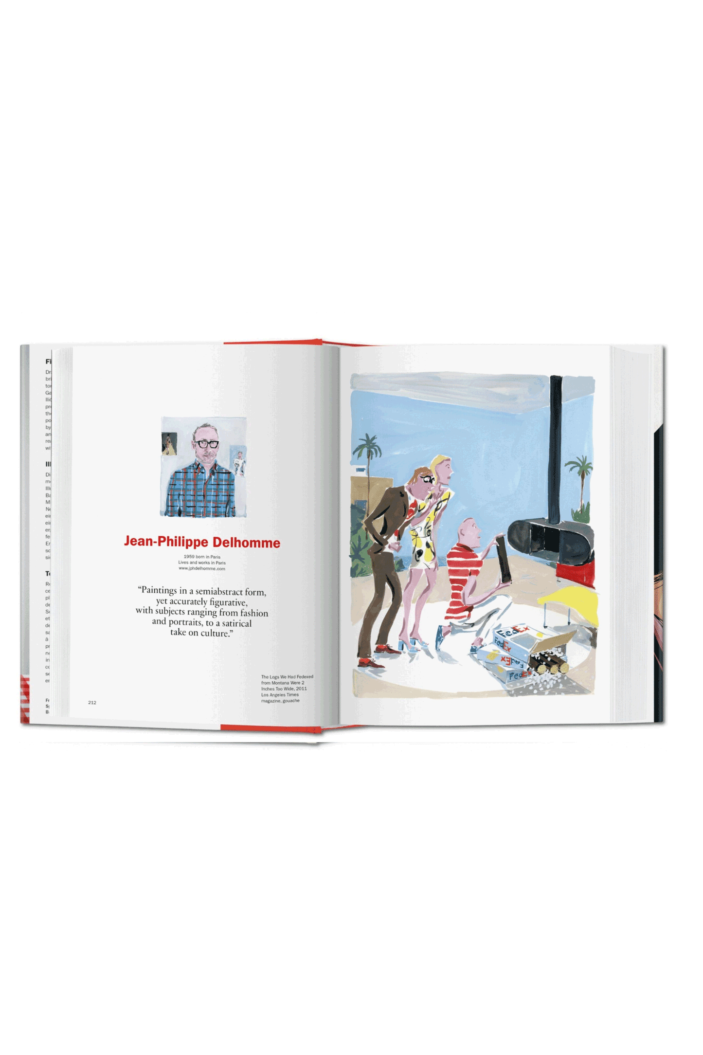 TASCHEN - BOOK 100 ILLUSTRATORS