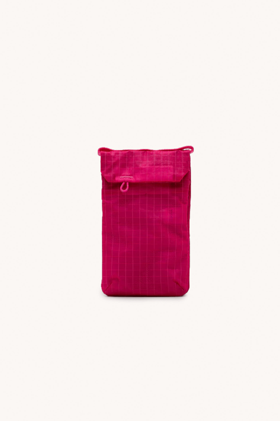 TOPOLOGIE - SACOCHE POUR TÉLÉPHONE PINK