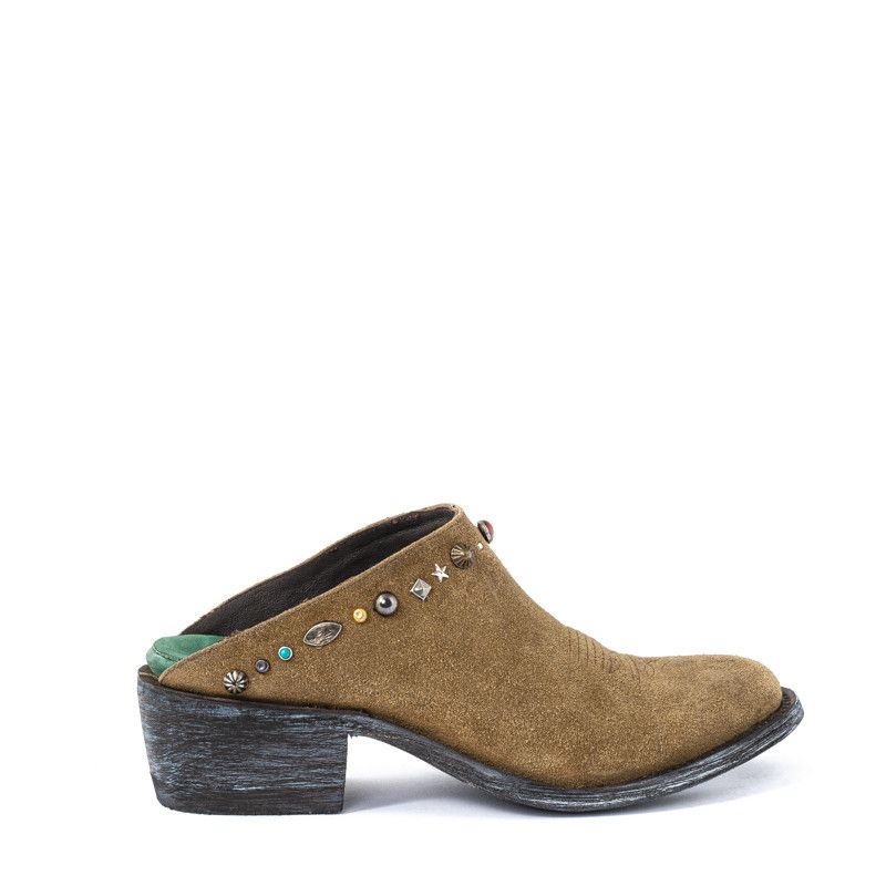 MEXICANA – Sayulita Weiches Wildwildleder