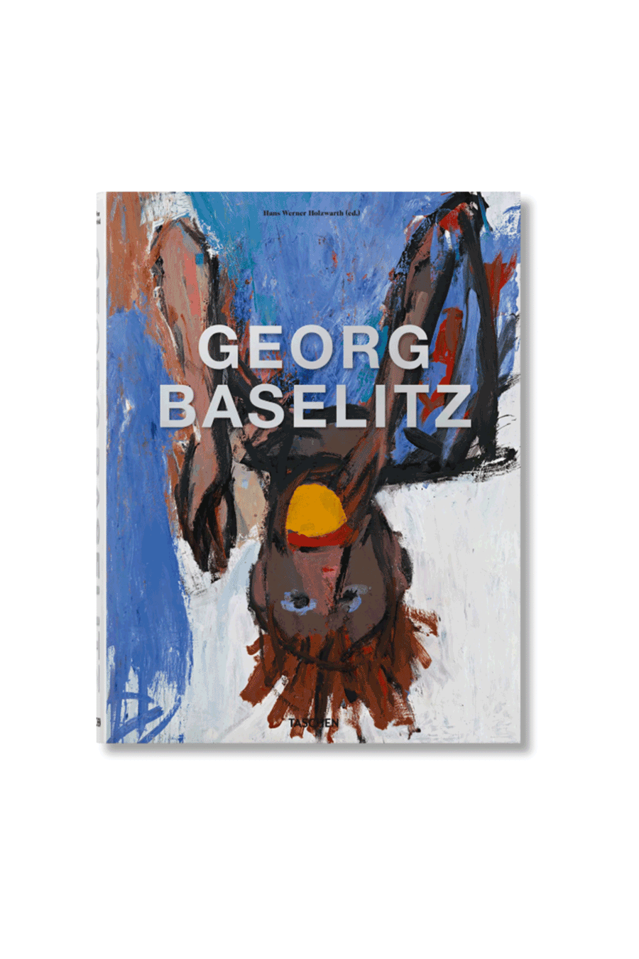 TASCHEN - LIVRE GEORG BASELITZ