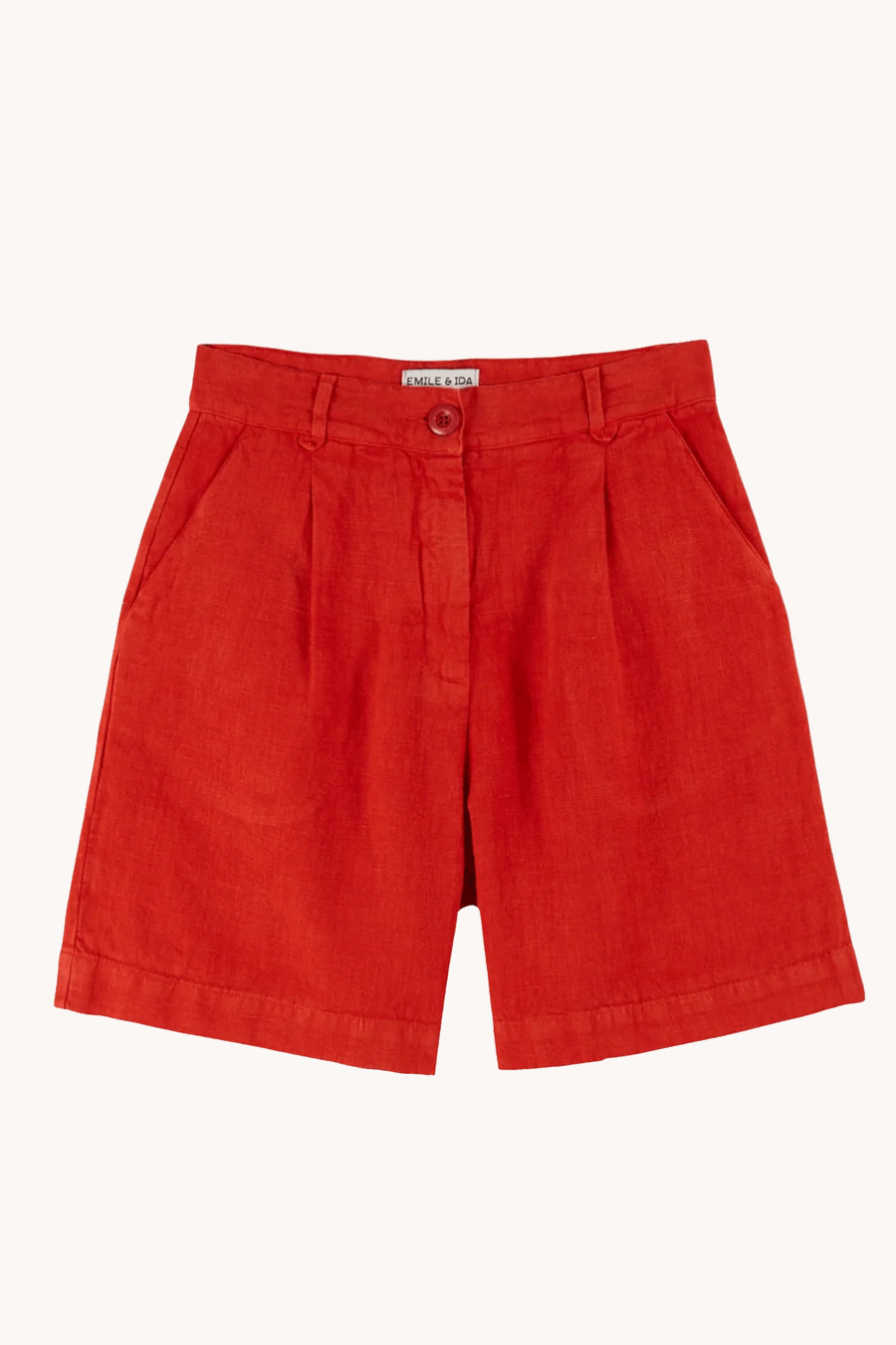 BERMUDA EMILE ET IDA FEMME - DARIUS COQUELICOT