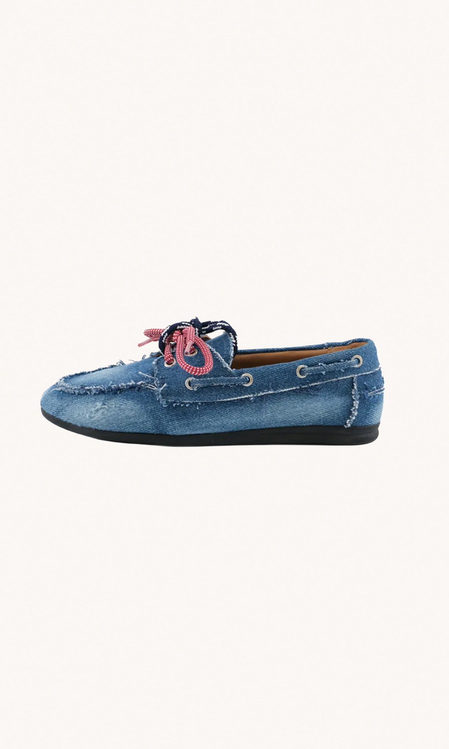 TORAL - TL-NAHUA DENIM BLUE DENIM