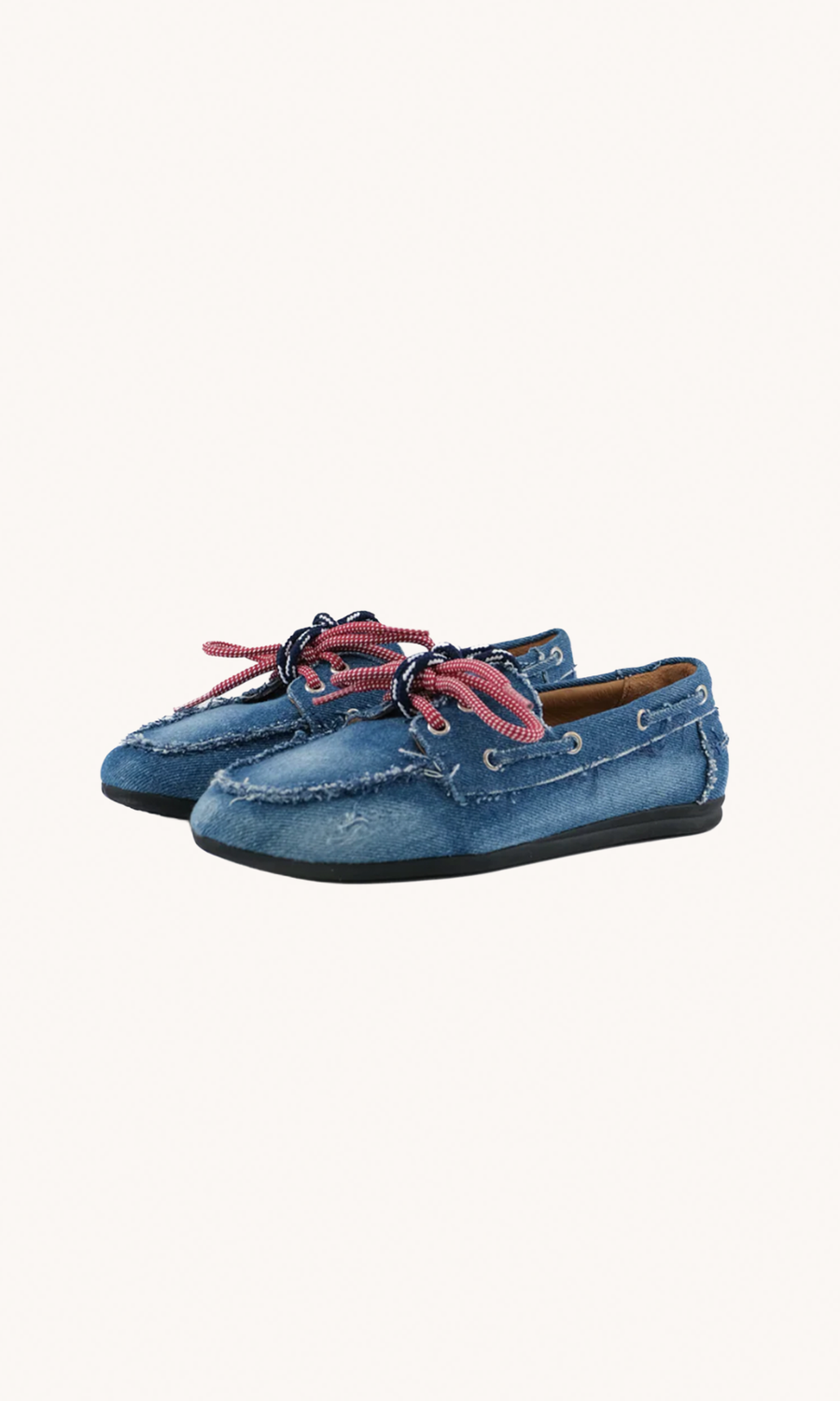 TORAL - TL-NAHUA DENIM BLUE DENIM