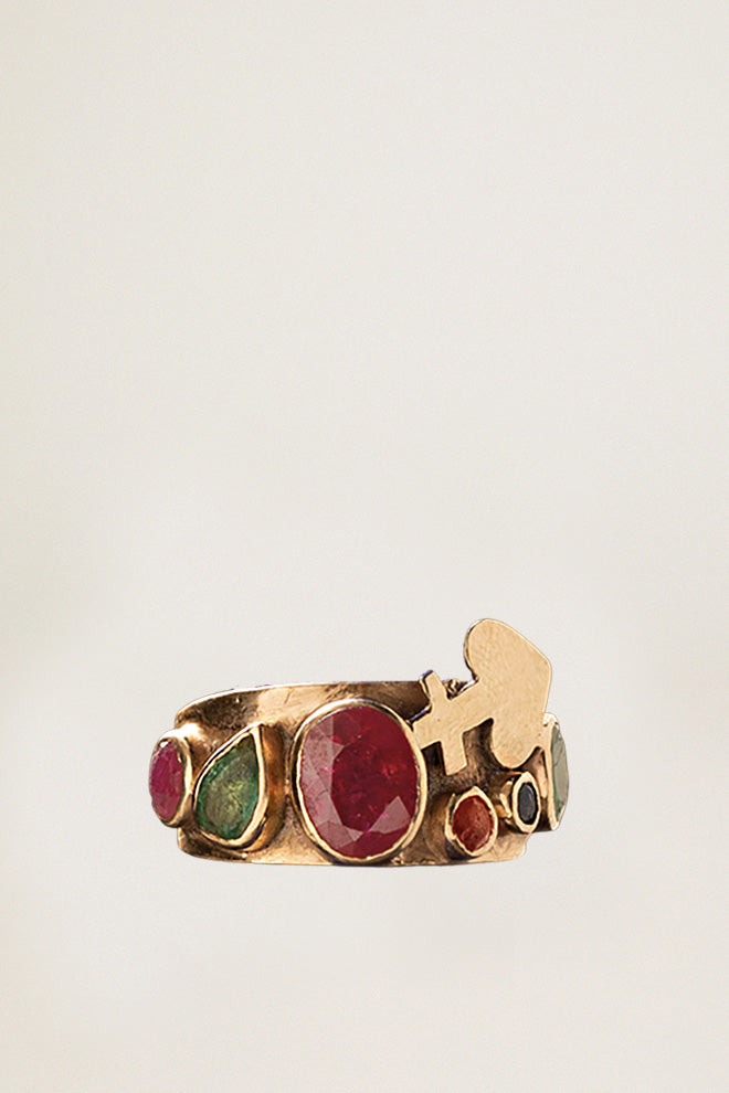 PIERRE RIOUFOL – Schatz des Heiligen Herzens