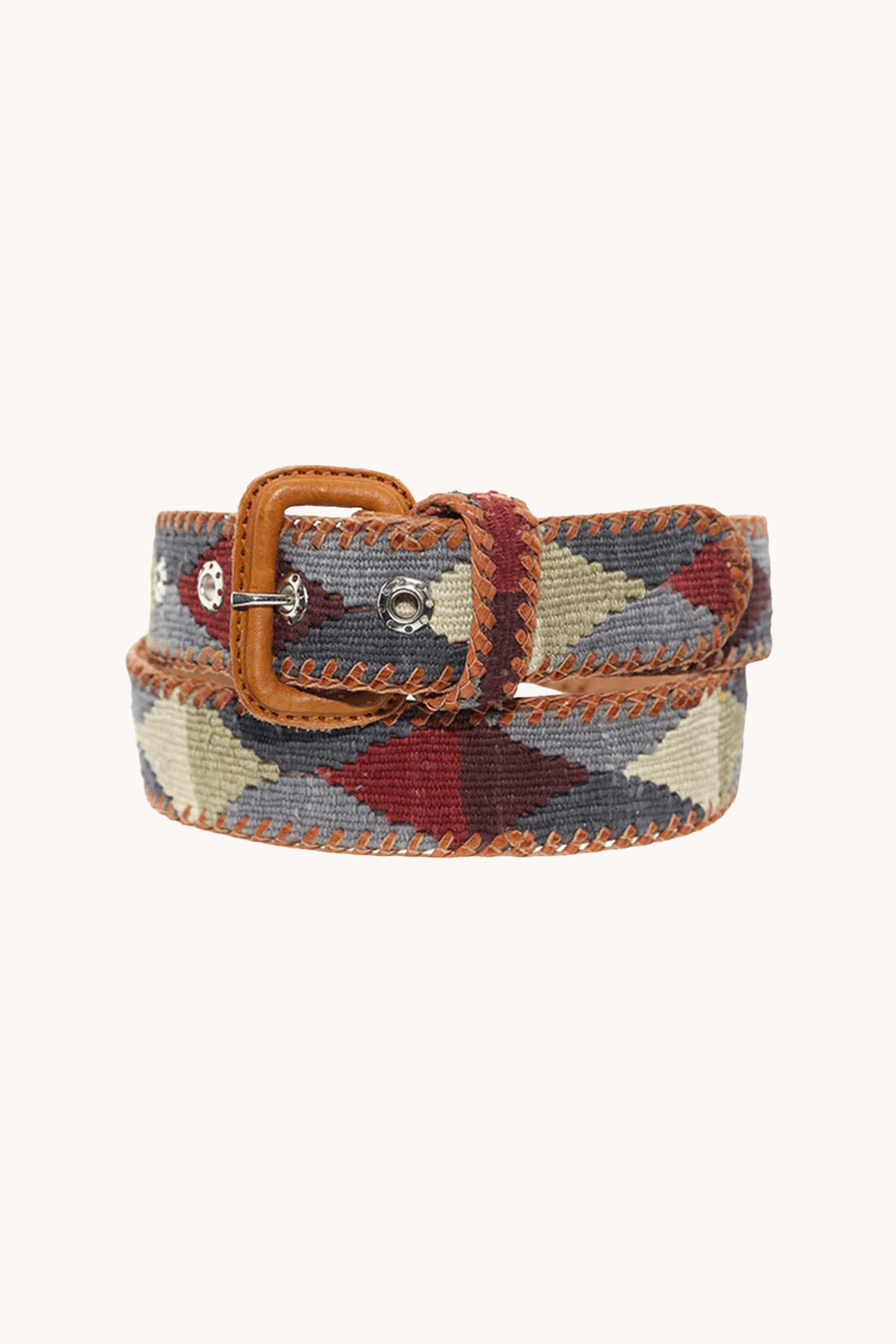 LA MANSA - Triangle Ethnic Belt