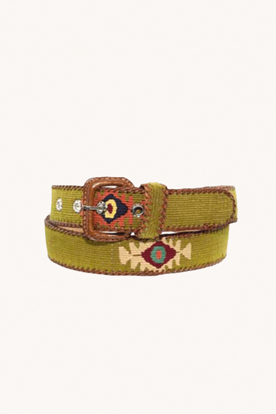 LA MANSA - V Caceria Ethnic Belt