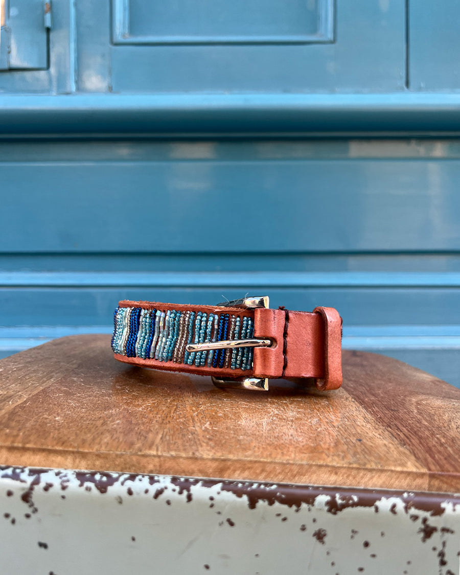 ASPIGA - Vertical Full Blue