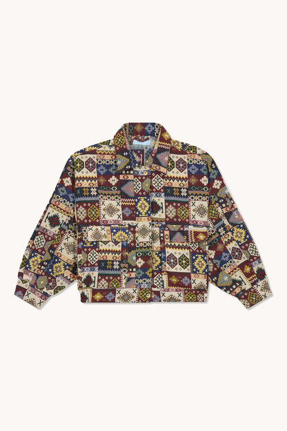 THE BLUE ISLAND - Jim Jacquard