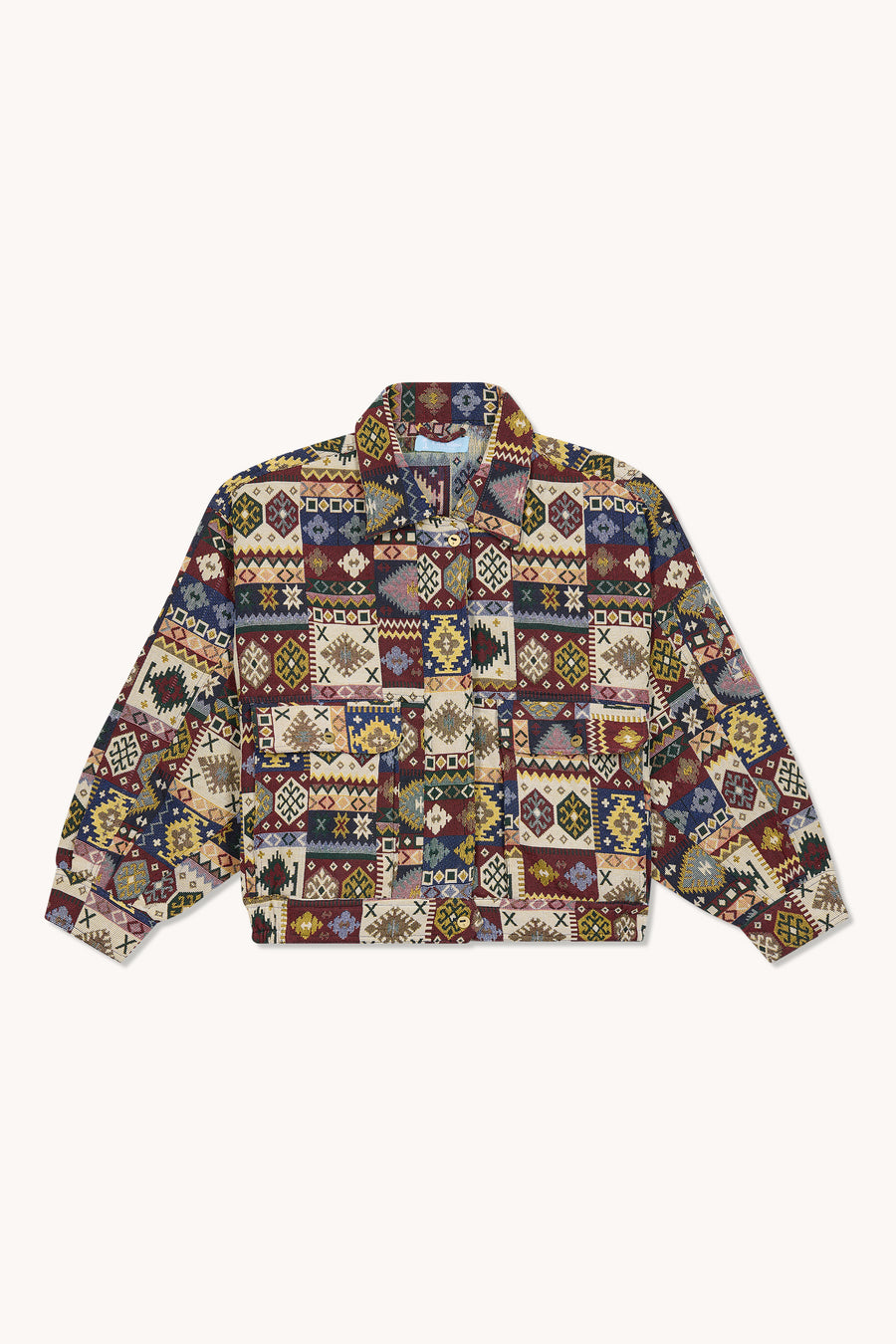 L'ÎLE BLEUE - Jim Jacquard