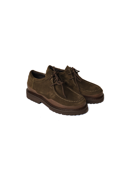 KJORE PROJECT - Echelon Shell Low Olive