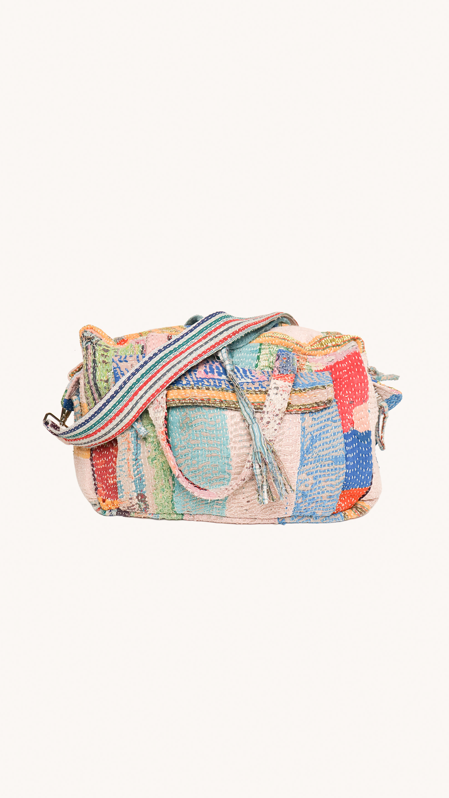 L'îLe Bleue - Petit Weekend Bag