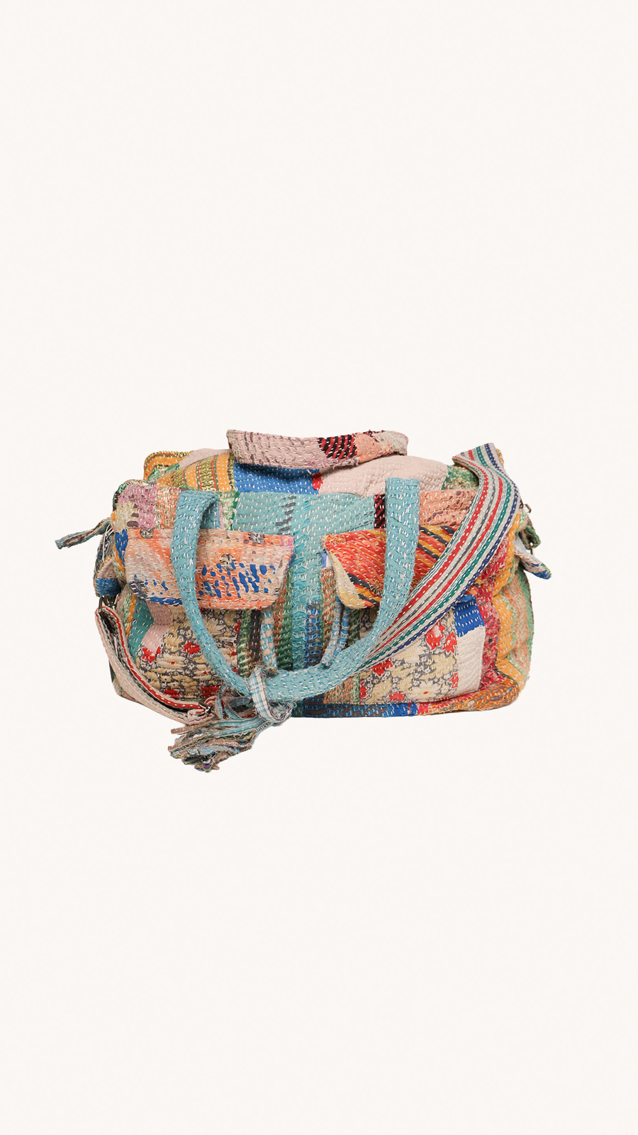 L'îLe Bleue - Petit Weekend Bag
