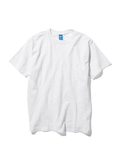 GOOD ON - SS Crew Tee White
